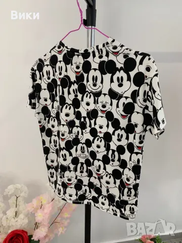 Тениска  на Zara ръст 164, подходяща XS-S, снимка 10 - Тениски - 49507595