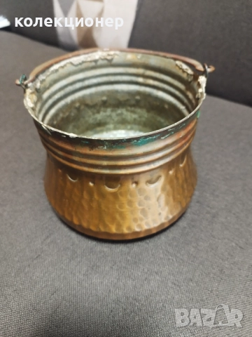 МАЛКО БАКЪРЕНО МЕНЧЕ 1 ЛИТЪР /виж описанието/