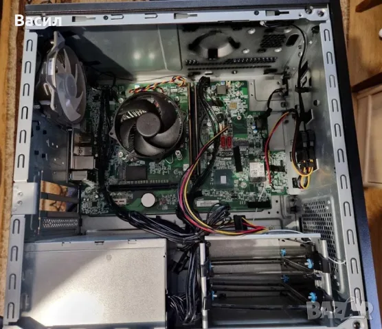 Acer Nitro N50-640 PC Build – 16GB RAM / 500W – без CPU, GPU и SSD, снимка 2 - Геймърски - 55806633