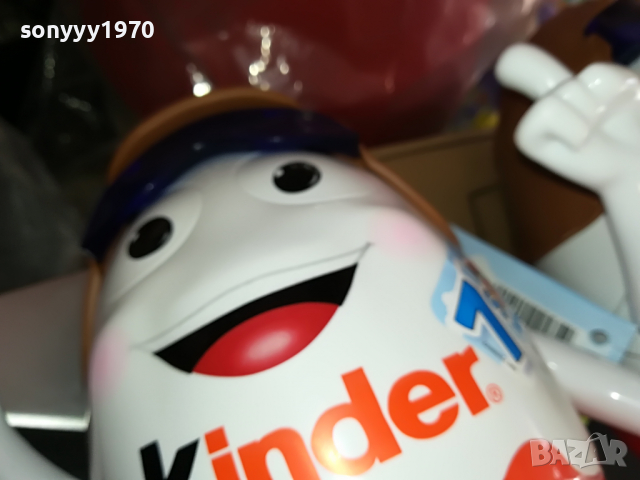 киндер фигурка за колекция 2603221952, снимка 13 - Колекции - 36240195