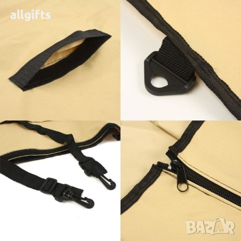 Постелка за кола за домашни любимци, снимка 2 - Аксесоари и консумативи - 39513595