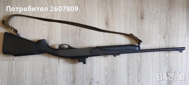 Автоматична карабина 30-06, снимка 4 - Ловно оръжие - 52185611