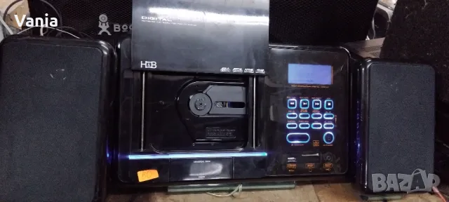 Музикална система , снимка 2 - Аудиосистеми - 48067034