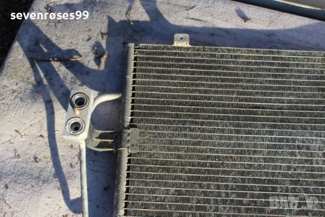 Радиатор климатик Фиат Крома 2008 1.9d 150hp Fiat Croma, снимка 6 - Части - 48589854