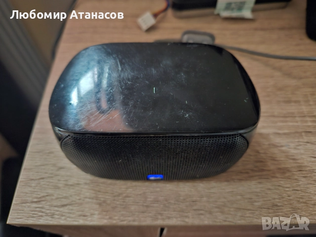 Продавам bluetooth колонка Logitech mini boombox, снимка 5 - Слушалки и портативни колонки - 52025732