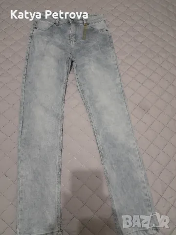 Нови дамски дънки н-р 28, снимка 4 - Дънки - 46461862