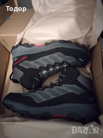 Merrell Speed Eco 43 номер, снимка 6 - Маратонки - 53662827