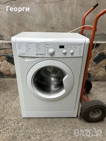 Пералня Индезит INDESIT