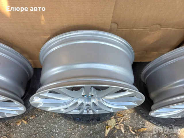 Джанти BMW 5x112x8J18 iS30, снимка 13 - Гуми и джанти - 50511100