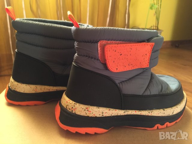 #Zara боти, снимка 4 - Детски маратонки - 41509475