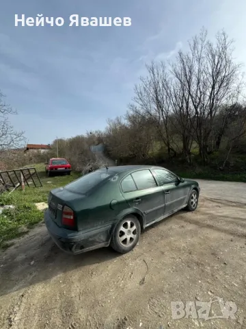 Шкода Октавия/ Skoda Octavia 1.9 TDI 90 к.с. На части!!!, снимка 8 - Автомобили и джипове - 49651218
