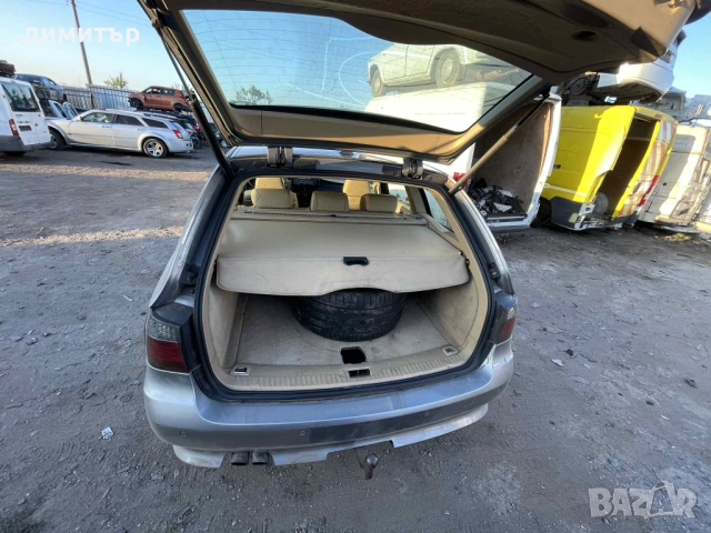 bmw 530 i e61 на части n52 b30 start stop бмв е61 android теглич , снимка 9 - Автомобили и джипове - 52031840