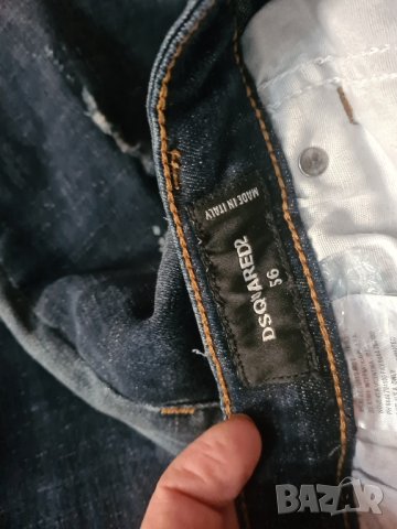 Dsquared 2-made in itali-номер36, снимка 7 - Дънки - 44460597