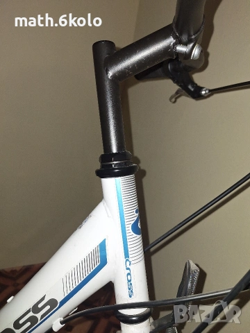 Дамски велосипед Cross Laguna 26", снимка 7 - Велосипеди - 53338263