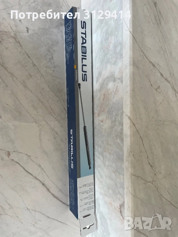 Stabilus амортисьори за преден капак на БМВ Ф10, снимка 3 - Части - 51435649