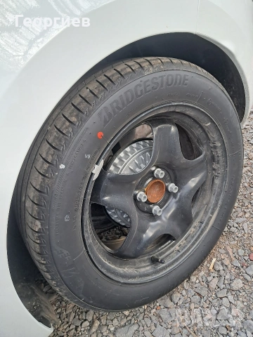 Джанти на 1месец ,16 цола от Рено Клио 5, снимка 2 - Гуми и джанти - 53865041