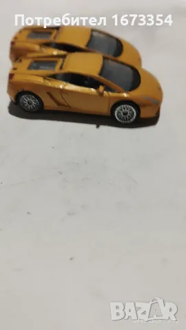 Колекционерски коли ЛАМБОРГИНИ, снимка 11 - Колекции - 49212711