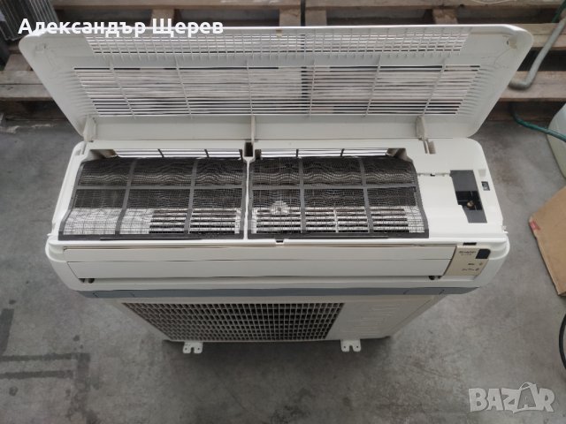 Sharp AY-F22SE (инверторна сплит система), снимка 3 - Климатици - 40027012