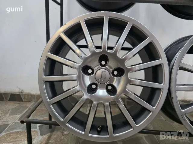 4бр 17ски джанти зa OPEL, SUBARU 5х110мм A170960 , снимка 2 - Гуми и джанти - 55785932