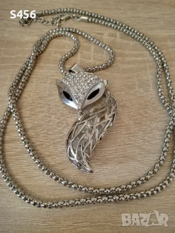 Колие,медальон, синджир, снимка 2 - Колиета, медальони, синджири - 50160404