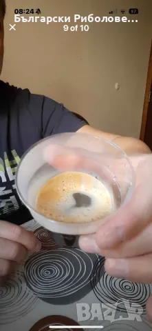 NGT Espresso туристическа кафемашина, снимка 8 - Такъми - 49368390