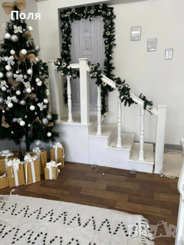 Стълбище, декор за фотосесии