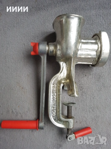 Месомелачка СССР 