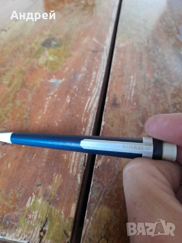 Стара химикалка,химикал Kreuzer, снимка 3 - Други ценни предмети - 53167621