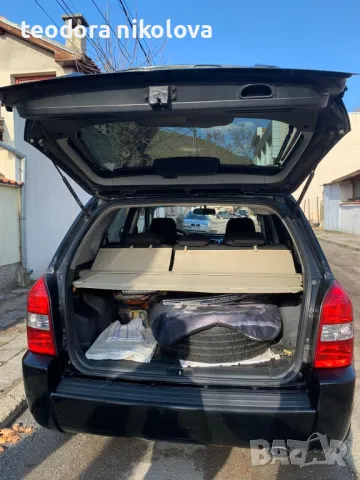 Hyundai Tucson , снимка 9 - Автомобили и джипове - 48364807