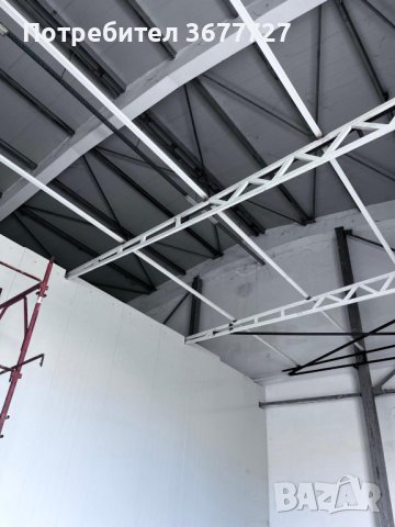 Изграждане на метални конструкции, халета, контейнери, снимка 3 - Други услуги - 41142177