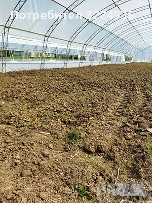 Оранжерии и открити площи под наем на 7 км. от гр. Варна в с. Куманово, от 70 кв.м. до 300 кв.м., снимка 9 - Парцели - 49053401