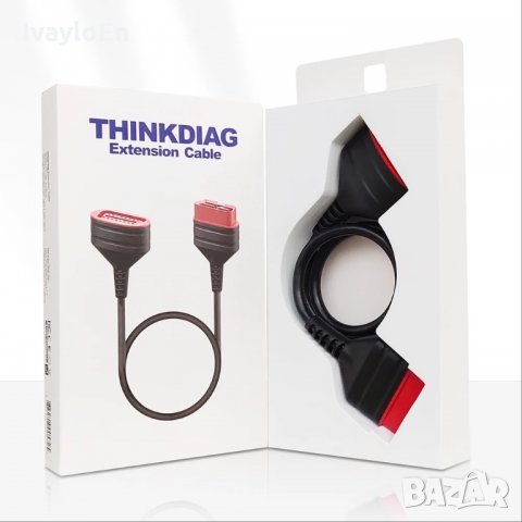 Диагностика от Launch / Thinkdiag 2024 - Mucar BT200 БГ Превод x431, снимка 10 - Аксесоари и консумативи - 34364831