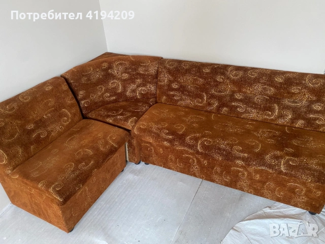 Кухненски ъгъл цена 55 евро 