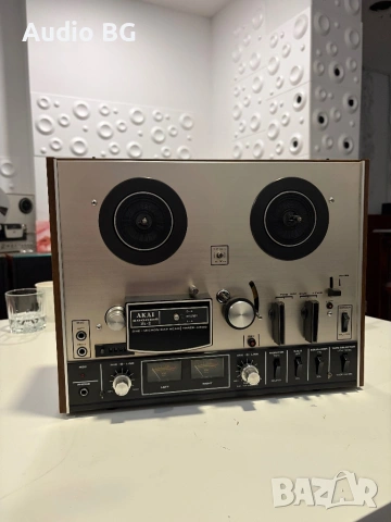 Akai 4000DS MK2, снимка 4 - Декове - 53437586