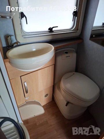 Sterling Elite  8m, снимка 9 - Каравани и кемпери - 52227407