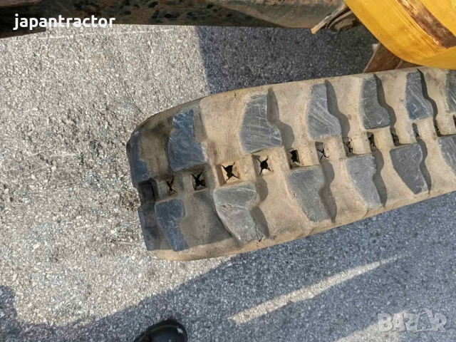 Багер Cat 302 Нов внос, снимка 5 - Индустриална техника - 52290627