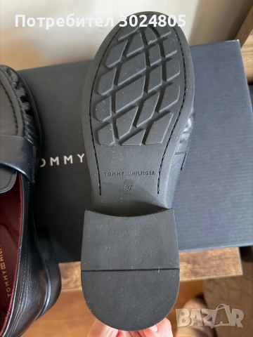 Loafers Tommy Hilfiger, снимка 7 - Дамски ежедневни обувки - 53540181