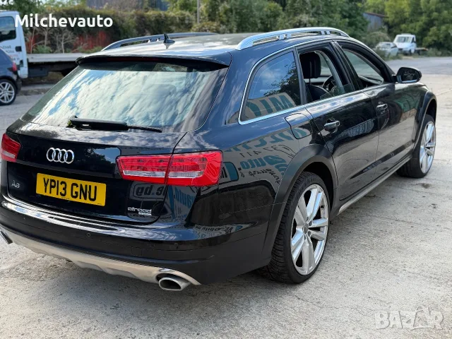 Ауди а6 ц7 олроуд на части / Audi a6 c7 4g allroad, снимка 3 - Автомобили и джипове - 56239170