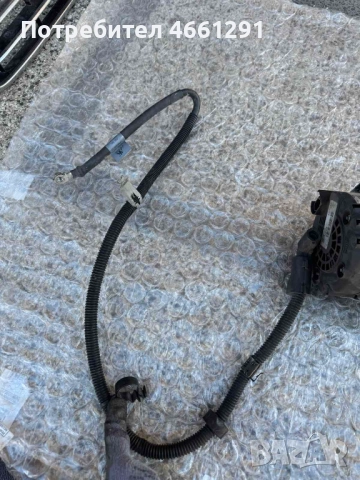 Кабел за генератор на Мерцедес Mercedes 2.2Cdi 651 само за 50лв. А2124405513