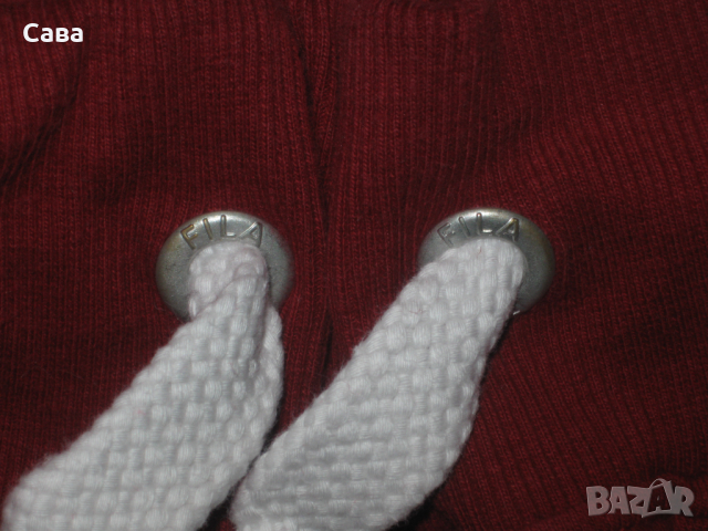 Къси панталони и шорти  FILA   мъжки,Л  /червени и сиви/, снимка 7 - Спортни дрехи, екипи - 36460952