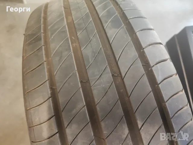 2бр.летни гуми 225/55/17 Michelin