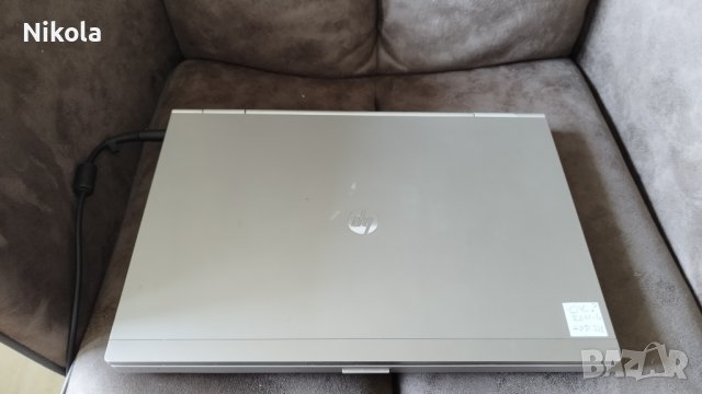 Лаптоп HP EliteBook 8460p Ram 4GB, Intel Core i5 за части за части, снимка 3 - Лаптопи за работа - 40975670