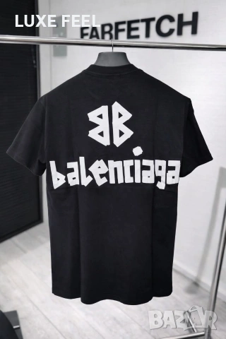 Balenciaga 🔹Hugo🔹 Dsquared2 🔹, снимка 12 - Тениски - 53831260