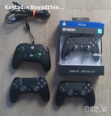 XBOX One-PS4 контролери 