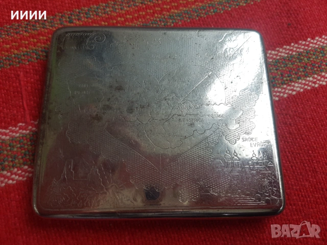 Табакера Сърце