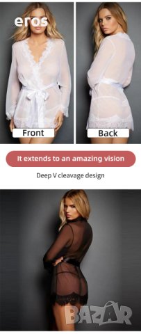 ХАЛАТЧЕ  код 8016, снимка 10 - Бельо - 19284435