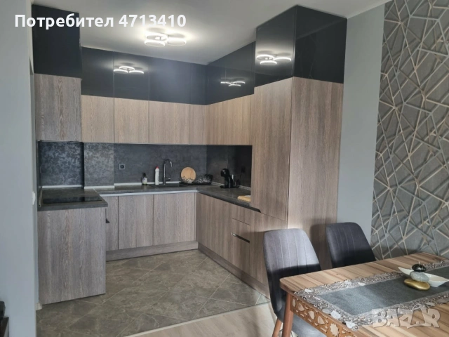 Дава под наем двустаен жк Чайка