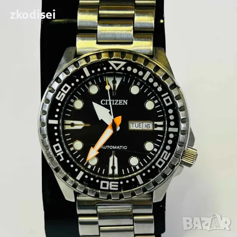 Часовник CITIZEN GN-4-S