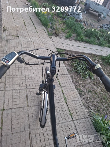 Електрическо колело, снимка 9 - Велосипеди - 53830444
