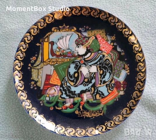 Rosenthal porzellan  розентал порцелан Синбад, снимка 4 - Колекции - 53631326